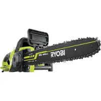 Ryobi RCS2340B, 40 cm, 16 m/s, Schwarz, Grün, 0,15 l, AC, 2300 W