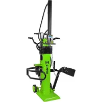 Zipper ZI-HS10TN, Elektrischer Holzspalter, 11 t, 104 cm, 30 cm, 85 cm, 7 l