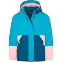 TROLLKIDS - Kid's Kjerak 3in1 Jacket - Doppeljacke Gr 92 blau