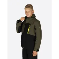Fischer Dash JR Jacket r.green-r.green-black (JYJY99) 140