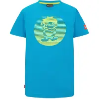 TROLLKIDS - Kid's Troll T Pro - T-Shirt Gr 92 blau