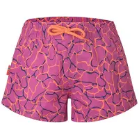TROLLKIDS - Girl's Haukland Shorts - Badehose Gr 164 rosa