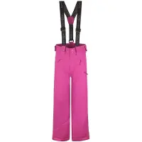 TROLLKIDS - Kid's Kongsberg Ski Pant - Skihose Gr 122 rosa