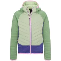 TROLLKIDS - Girl's Sirdal Jacket - Fleecejacke Gr 152 grün