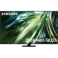 Samsung QN90D QE65QN90DATXXN, 165,1 cm (65"), 3840 x 2160 Pixel, Neo QLED, Smart-TV, WLAN, Schwarz, Titan