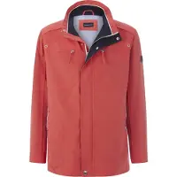 Babista Langjacke "Jacke CORDAR", Herren, Gr. 56, rot, Obermaterial: 100% Polyester COOLMAX PES(Coolmax)., Jacken Langjacke