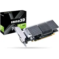Inno3D N1030-1SDV-E5BL, GeForce GT 1030, 2 GB, GDDR5, 64 Bit, 4096 x 2160 Pixel, PCI Express 3.0