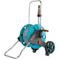Gardena Cleverroll M Mit Schlauch Und Zubehör 20 M