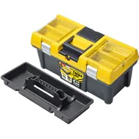 Patrol Stuff Semi Profi Werkzeugkasten 20'' Carbo - Skrz N3145