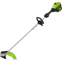 Greenworks GD60BC - Akku-Rasentrimmer - 60V - SOLO - OHNE AKKU UND LADEGERÄT