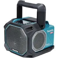 Makita MR014GZ Akku Bluetooth Lautsprecher 18V-40Vmax Lxt Xgt