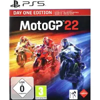 MotoGP 22 Day One Edition (PlayStation PS5)