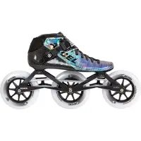 Powerslide Accel Race Reflective 125 Inline-skates