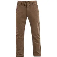 REELL - Reflex Loose Chino - Freizeithose Gr S - Regular braun