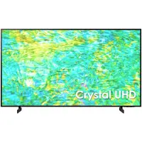 Samsung GU50CU8079U, 127 cm (50"), 3840 x 2160 Pixel, Kristall, Smart-TV, WLAN, Schwarz