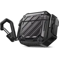 Supcase Unicorn Beetle Pro Apple Airpods 4 Schwarz