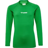 Hummel Kinder Langarm Shirt hmlBL PERFORMANCE TEE L/S 225512-6235 140 - JELLY BEAN - 140