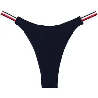Tommy Hilfiger Cheeky High Leg Bikini-höschen