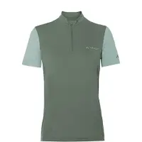 Vaude Bike Matera Half Zip Kurzarm-radtrikot