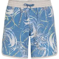 O'Neill O'riginals Scallop 16" Swimshorts blue originals (35176) S