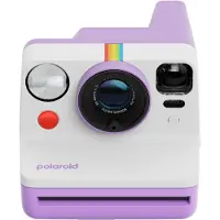 Polaroid Everything Box Now Gen3 Sofortbildkamera lila