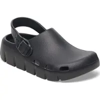 Birkenstock - Kid's Birki Flow Eva - Sandalen Gr 32 - Regular grau