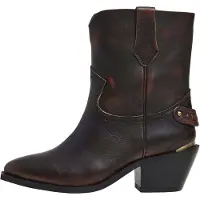 Pepe Jeans April Road Stiefeletten Mit Absatz