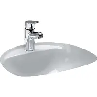 Laufen H8112300000001 Einbau-WT von unten BIJOU 455x520x215