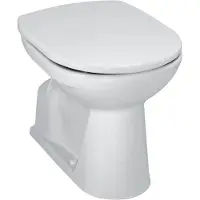 Laufen Stand-WC PRO Tiefspüler, 6 l manhattan
