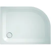 Bette 5401-000AE DW Viertelkreis Corner Duschwanne 35