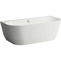 Laufen H2459570000001 Einbau-Badewanne PRO 800x1800x590