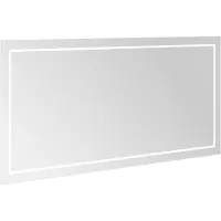 Villeroy & Boch V&B LED-Lichtspiegel Finion 160x75x2cm, 66,2W und 33,1W