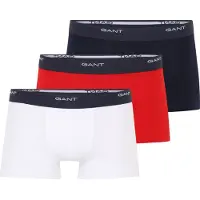 Gant 900003333 Boxershorts 3 Einheiten