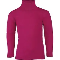 Engel - Kinder-Rolli - Merinounterwäsche Gr 104 rosa