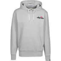 Ellesse Sweatshirt "Sweatshirt Primero OH Hoody", Herren, Gr. M, grau, Obermaterial: 80% Baumwolle CO. 20% Polyester PES., Sweatshirts Sweatshirt