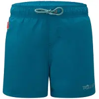 TROLLKIDS - Kid's Balestrand Shorts - Badehose Gr 92 blau