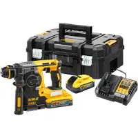 DeWalt Akku-Kombihammer DCH273H2T-QW - 18V - SDS-Plus - 2,1 Joule - 2x5,0Ah Akku