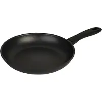 Ballarini 75002-911-0, Rund, Allzweckpfanne, Schwarz, Keravis, Aluminium, Thermo-Punkt