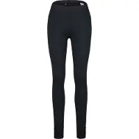 Stoic - Women's Merino180 BengtSt. Long Pants - Merinounterwäsche Gr M schwarz