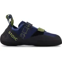 Stoic - ÅlandSt. Leather - Kletterschuhe Gr 48 blau/schwarz