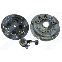 RYMEC Kupplungssatz Kupplung für NISSAN MICRA III (K12) JT1440040