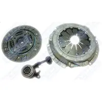 RYMEC Kupplungssatz Kupplung für NISSAN Qashqai / Qashqai +2 I (J10, NJ10) JT1601040