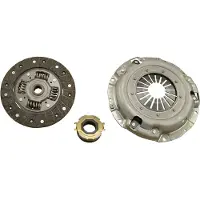KAVO PARTS Kupplungssatz Kupplung für SUBARU FORESTER (SH) CP-8529