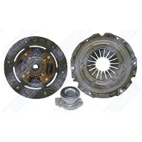 RYMEC Kupplungssatz Kupplung für FORD Fiesta Mk6 Schrägheck (JA8, JR8) JT7427029
