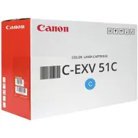 Canon 0482C002, 60000 Seiten, Cyan, 1 Stück(e)