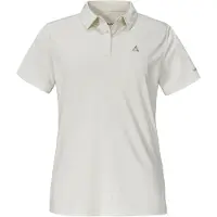Schöffel - Women's Circ Polo Shirt Tauron - Polo-Shirt Gr 38 grau