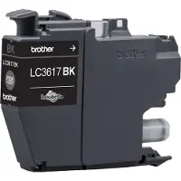 Brother Lc3617bk Tintenpatrone