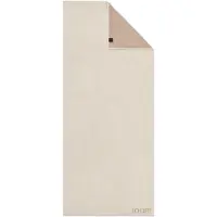 JOOP! Saunatuch JOOP "Saunatuch 1er Pack", beige (creme), B:80cm, Obermaterial: 100% Baumwolle CO., Handtücher, Saunatuch