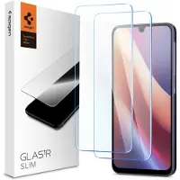 Spigen GLAStR Slim Displayschutzfolie 2-pack für das Samsung Galaxy A26 / A16