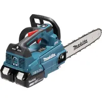 Makita DUC306ZB, 30 cm, Bürstenlos, 20 m/s, 76,2 / 8 mm (3 / 8"), Schwarz, Blau, 0,2 l